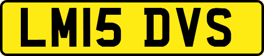 LM15DVS