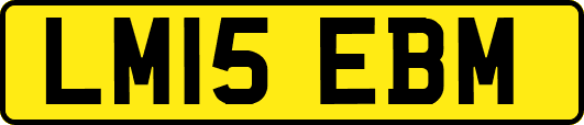 LM15EBM