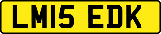LM15EDK