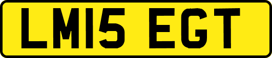 LM15EGT