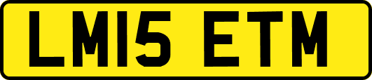 LM15ETM