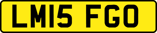 LM15FGO