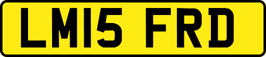 LM15FRD
