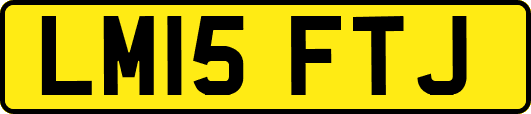 LM15FTJ