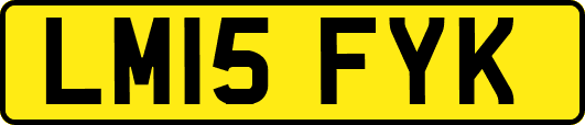 LM15FYK