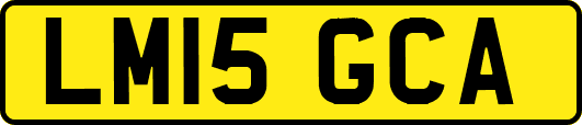 LM15GCA