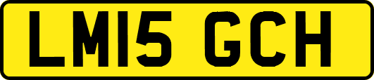 LM15GCH