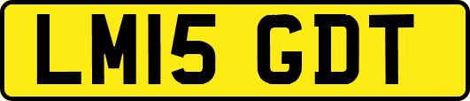 LM15GDT