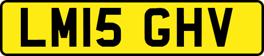 LM15GHV