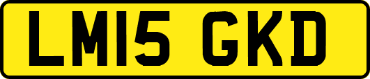LM15GKD