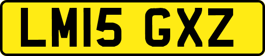 LM15GXZ