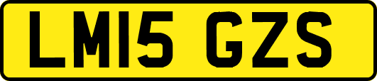LM15GZS