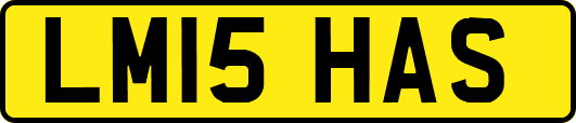 LM15HAS