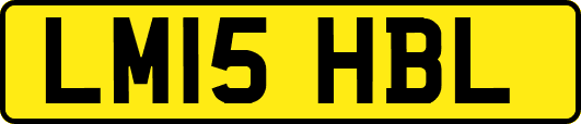 LM15HBL