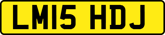 LM15HDJ