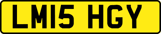 LM15HGY
