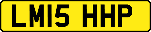 LM15HHP