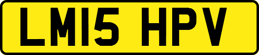 LM15HPV