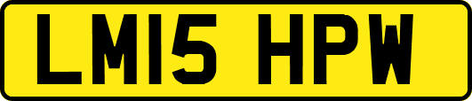 LM15HPW