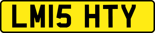LM15HTY