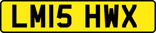 LM15HWX