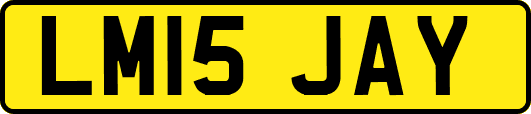 LM15JAY