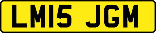 LM15JGM