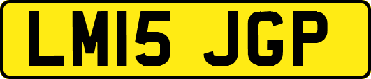 LM15JGP