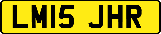 LM15JHR