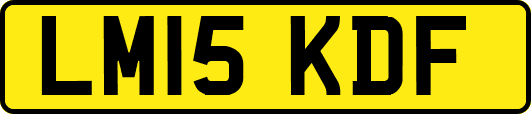 LM15KDF