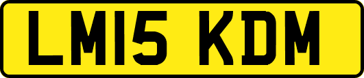 LM15KDM