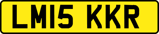 LM15KKR