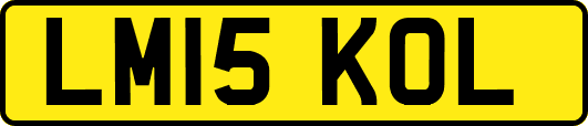 LM15KOL