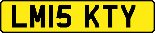 LM15KTY