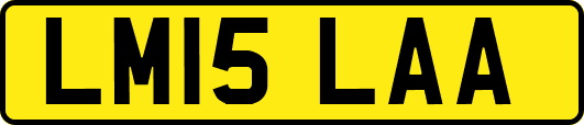 LM15LAA