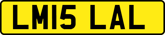 LM15LAL