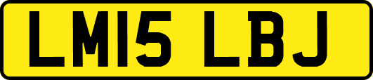 LM15LBJ