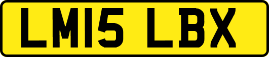 LM15LBX