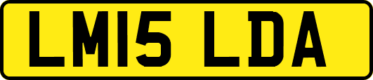 LM15LDA