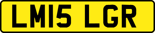 LM15LGR