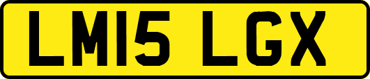 LM15LGX
