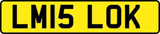 LM15LOK