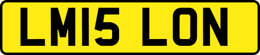 LM15LON