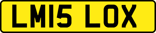 LM15LOX