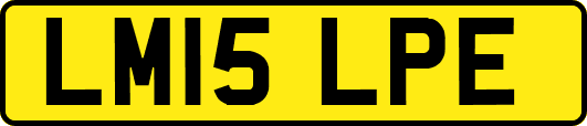 LM15LPE