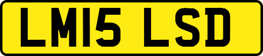 LM15LSD