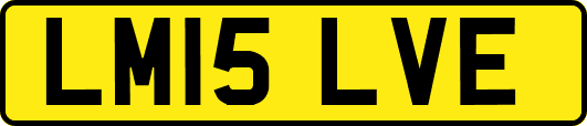 LM15LVE