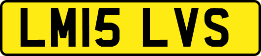 LM15LVS