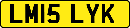 LM15LYK