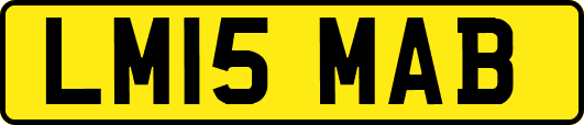 LM15MAB